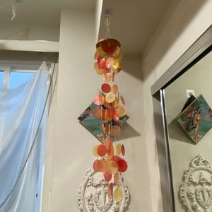 Seashell Wind Chime